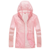 Sun Resistant Clothes Summer Sun Protective Clothes Men's Thin Coat Women