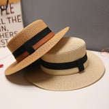Mens Kentucky Derby Hats Women's Summer Sun-Proof Summer Top Hat