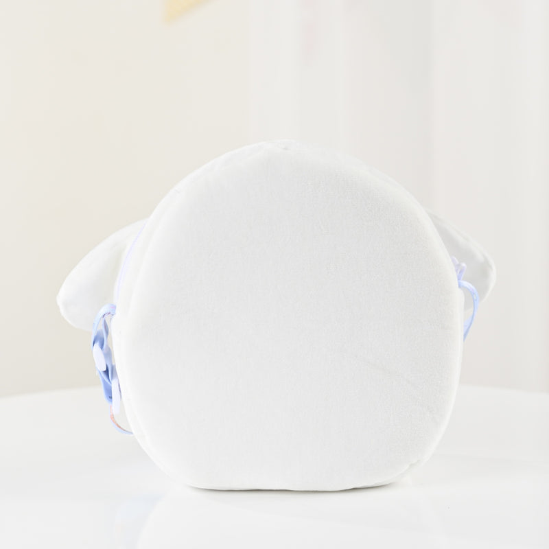 My Melody Bag Cute Cinnamoroll Babycinnamoroll Plush Crossbody Bag Pc Dog Clow M Plush One-Shoulder Backpack Kulomi