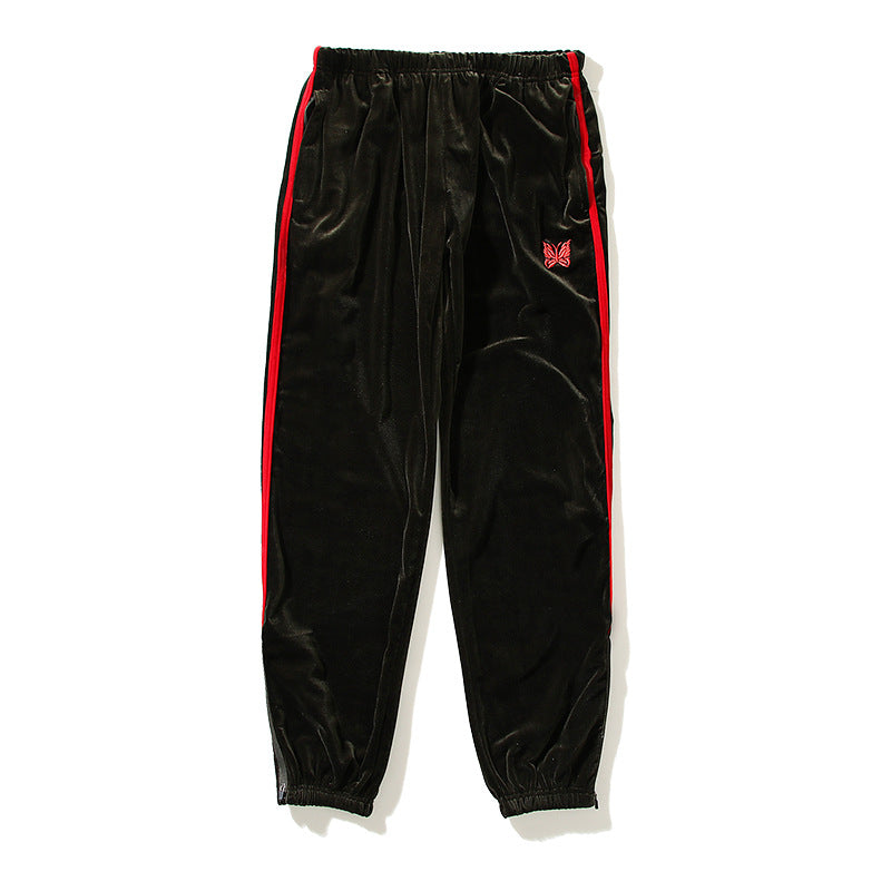 Kanye West Sunday Service Pant Ribbon Sweat Pants Sports Jogger Pants