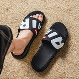 Men Beach Shoes Slippers Men's Summer Casual Shoes