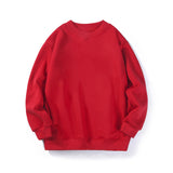Children Boy Hoodie Autumn Winter Boys' Fleece-Lined Sweater Turtleneck