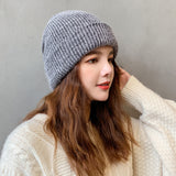 Women Winter Hats Hat Female Winter Autumn Winter Warm Ear Protection Wool