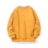 Children Boy Hoodie Autumn Winter Boys' Fleece-Lined Sweater Turtleneck