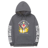 Stranger Things Hoodie Stranger Things Season 4 Sweatshirt