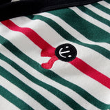 Children Boy Hoodie Spring and Autumn Children's Clothing Long Sleeve Boy Coat Striped