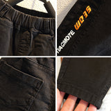 Toddler Boys Pants Boys' Pants Spring and Autumn Loose