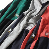 Children Boy Hoodie Autumn Children's Sweater Hooded Long Sleeve Sweater