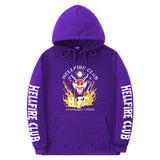 Stranger Things Hoodie Stranger Things Season 4 Sweatshirt