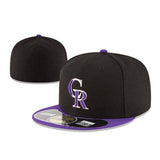 La 9fifty Hats Baseball Cap Men's and Women's Sports Hip Hop Hat