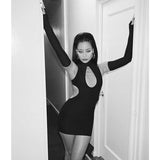 Maddy Euphoria Outfits Dress Sexy Backless Skirt