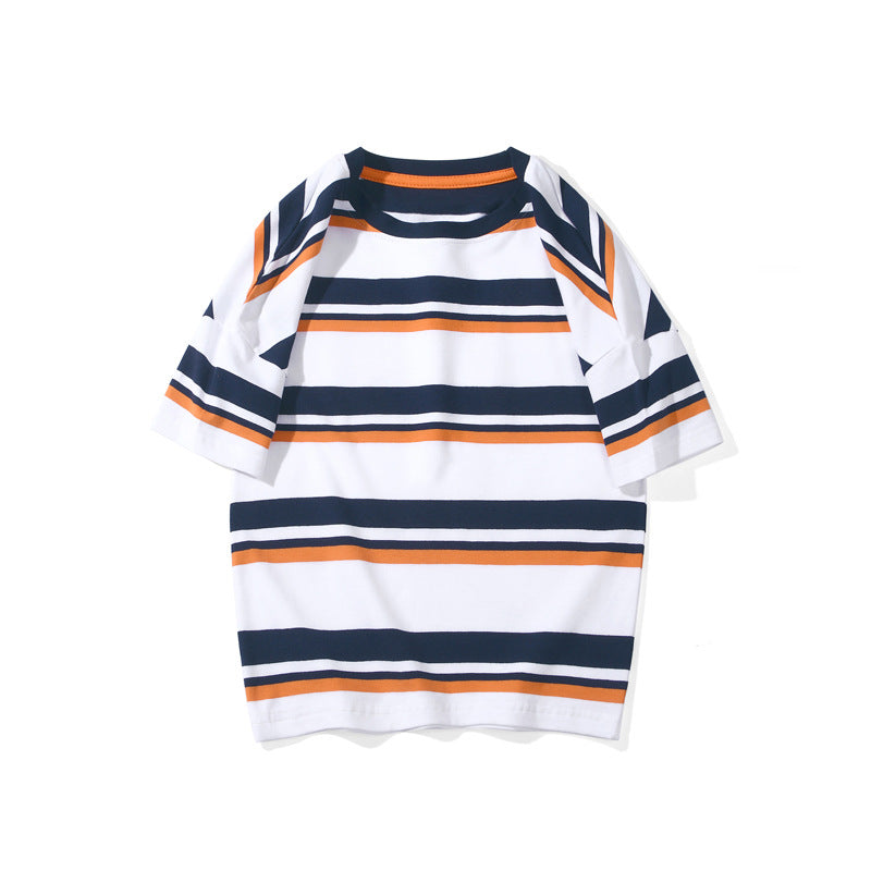 Children T Shrits Boy Summer Clothing Fashionable Short Sleeve Short Sleeve T-shirt