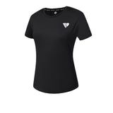 Sweat Wicking Shirt Slim Fit Sports Casual T-shirt Breathable