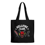 Stranger Things Hellfire Club Handbag 3D Printed Handbag Manufacturer Oxford Cloth Women's