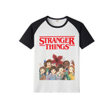 Stranger Things Hellfire Club T Shirt Short Sleeve T-shirt Clothes