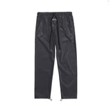Fog Fear of God Essentials Pant Multiline Trousers Laser Reflective Colorful Nylon Ankle Banded Pants