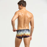 Men Swim Trunks Men's Swimming Trunks Seaside