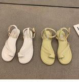 Nude Block Heel Peep Toe Sandals