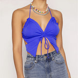 Women Rave Outfits Tops Summer Butterfly Casual Fashion