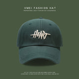 Stussy Cap Women's Summer Baseball Cap Spring and Autumn Peaked Cap