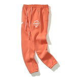 Kanye West Sunday Service Pant Present Ankle-Tied Sweatpants Fleece-Lined Track Pants Leisure