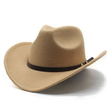 Cowboy Hats Men's and Women's Fedora Hat Denim Hats