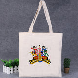 Stranger Things Hellfire Club Handbag Shoulder Bag Personality Large Capacity Shopping Bag