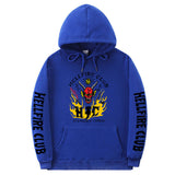 Stranger Things Hoodie Stranger Things Season 4 Sweatshirt