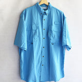 Men's Habit Shirts Men's Short-Sleeved Shirt Biya
