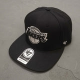 La 9fifty Hats Men and Women Flat Brim Hip Hop Hat All-Match Embroidery Sports Street