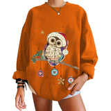 Preppy Aesthetic Sweatshirt Christmas Hoodie Women's Sweater Christmas Shirt