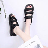 Men Beach Shoes Summer Men's Sandals Beach Shoes Non-Slip