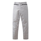 Man Fall Outfits Cargo Pants Autumn and Winter Mechanical Style Zipper Functional Trousers Men's and Women's Retro Vibe Casual Pants
