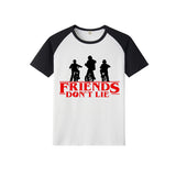 Stranger Things Hellfire Club T Shirt Short Sleeve T-shirt Clothes
