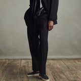 Fog Fear of God Essentials Pant Loose Ribbon Draping Suit Pants