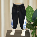 Toddler Boys Pants Boys Sports Pants Spring and Autumn Clothing Casual Sweatpants