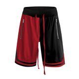 Men Sports Flex Shorts Men's Outdoor Pants