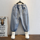Toddler Boys Pants Boys' Jeans Casual