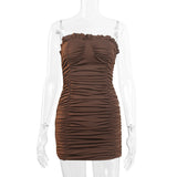 Hot Women In Tight Dresses Women'S Dress Summer Sexy Hip Skirt