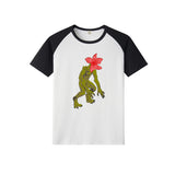 Stranger Things Hellfire Club T Shirt Short Sleeve T-shirt Clothes