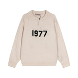 Fear of God Essentials 1977 Knit Loose Knit Sweater