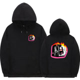 Travis Scott Astroworld Hoodie Men's Women's Hoodie Loose Sweater Coat