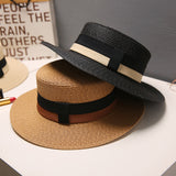 Mens Kentucky Derby Hats Women's Summer Sun-Proof Summer Top Hat