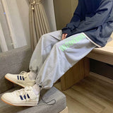 Men Pants Spring and Autumn Leisure Pants Men's Summer Sports Loose