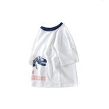 Children T Shrits Summer T Children 'S T-shirt Short Sleeve