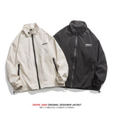 Men Jacket Spring Coat Men Baggy Casual Jacket