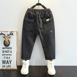Toddler Boys Pants Boys' Jeans Autumn Casual