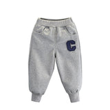 Toddler Boys Pants Boys' Autumn Loose Track Sweatpants