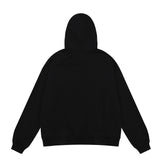 Rhude Hoodie Leopard Printed Cotton Men and Women Couple Hooded Sweater