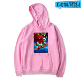 Grinch Hoodie 3D Printed Men's and Women's Casual Loose Hoodie